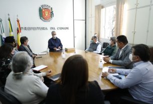 Nos 50 anos da Catedral, Prefeitura de Maringá planeja série de ações para fortalecer o turismo local