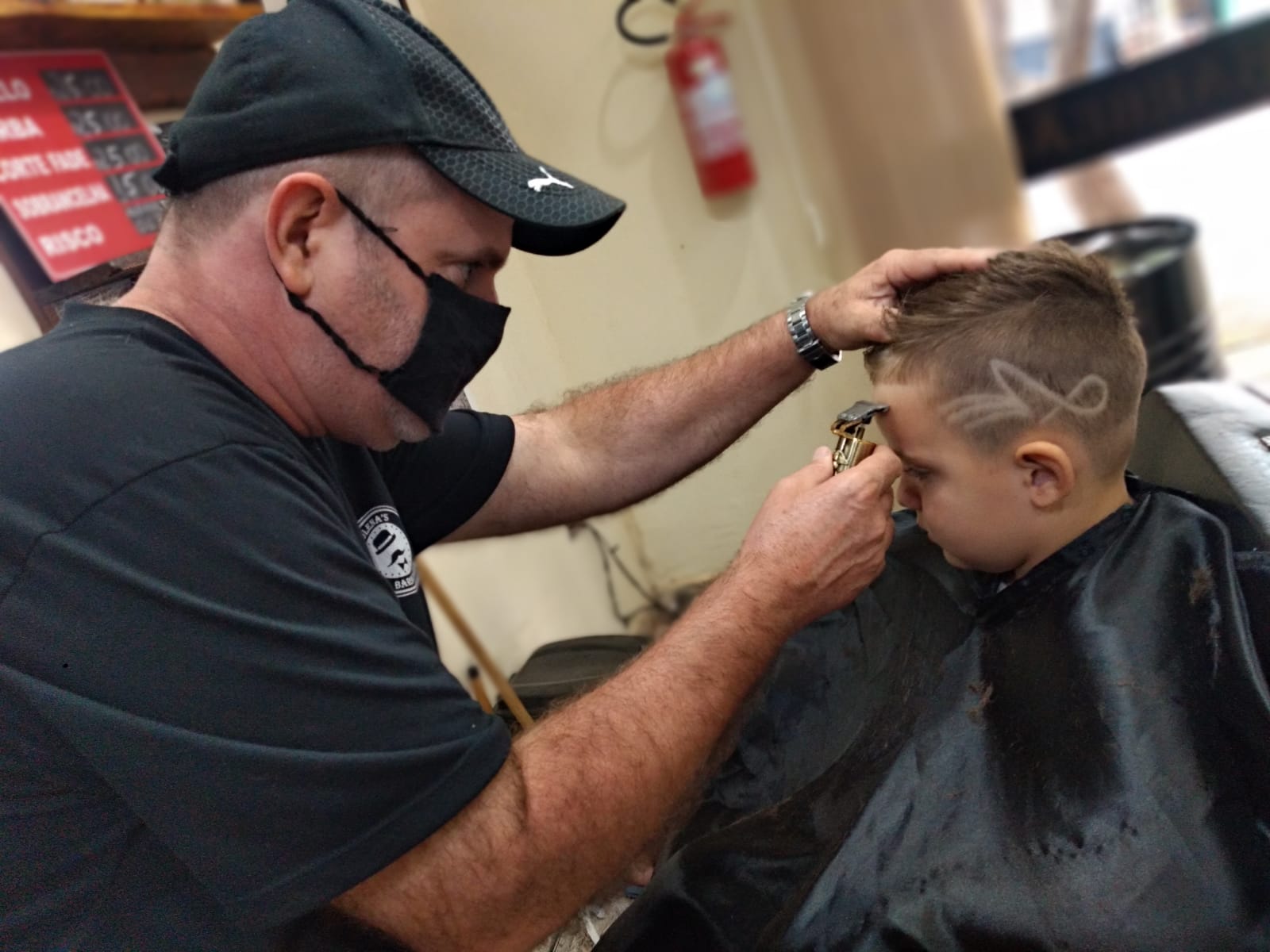 Barbearia tem se tornado cada vez mais conceitual