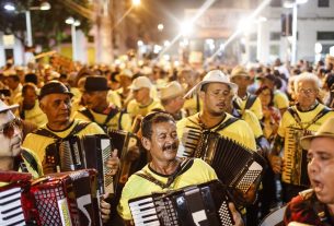 Matrizes do forró podem se tornar patrimônio cultural do Brasil