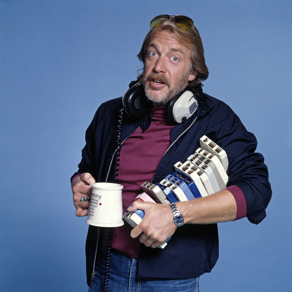 Morre o ator Howard Hesseman, aos 81 anos