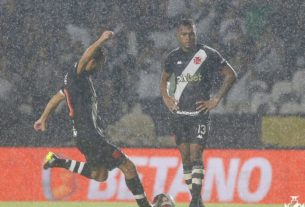 Vasco estreia na Copa do Brasil diante da Ferroviária de Araraquara