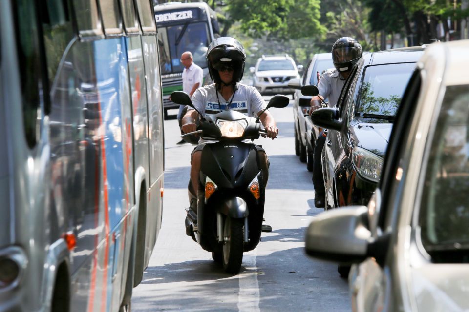 Maringá apresenta dados de acidentes de trânsito de 2021