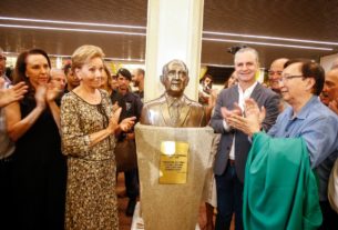 Morre a pioneira Irma Ferreira, duas vezes primeira dama de Maringá