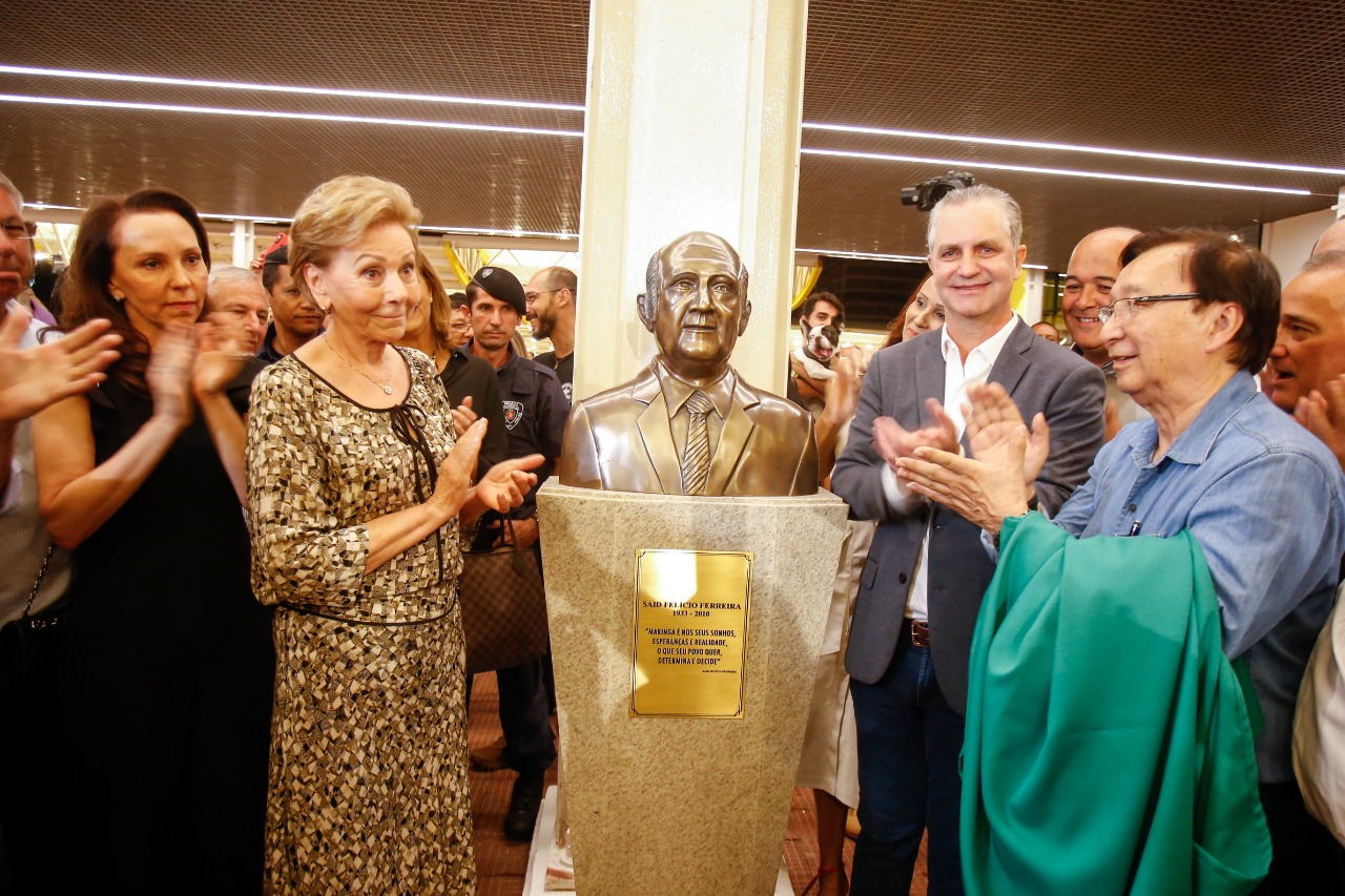 Morre a pioneira Irma Ferreira, duas vezes primeira dama de Maringá