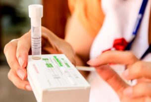 Prefeitura entrega autotestes de HIV e realiza testes rápidos de outra doenças, nesta sexta, 1°