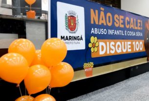 Prefeitura realiza 1ª Mobilização de Enfrentamento à Violência Sexual contra Crianças e Adolescentes