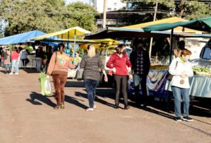 Prefeitura de Maringá inaugura nova feira livre no Jardim Indaiá