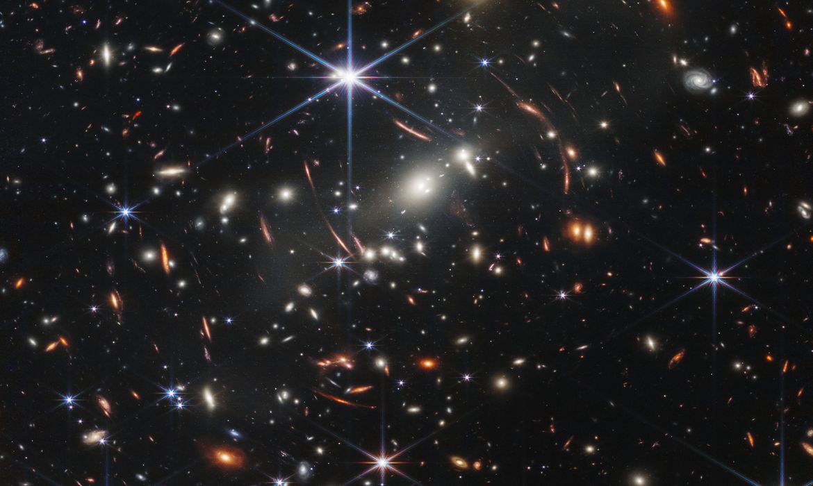 Nasa divulga hoje novas imagens obtidas pelo telescópio James Webb