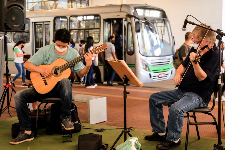 Prefeitura de Maringá divulga atrações da segunda semana do ′Mês da Música′