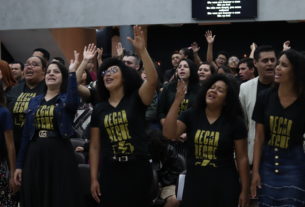 Evento destaca a importância da intimidade com Deus