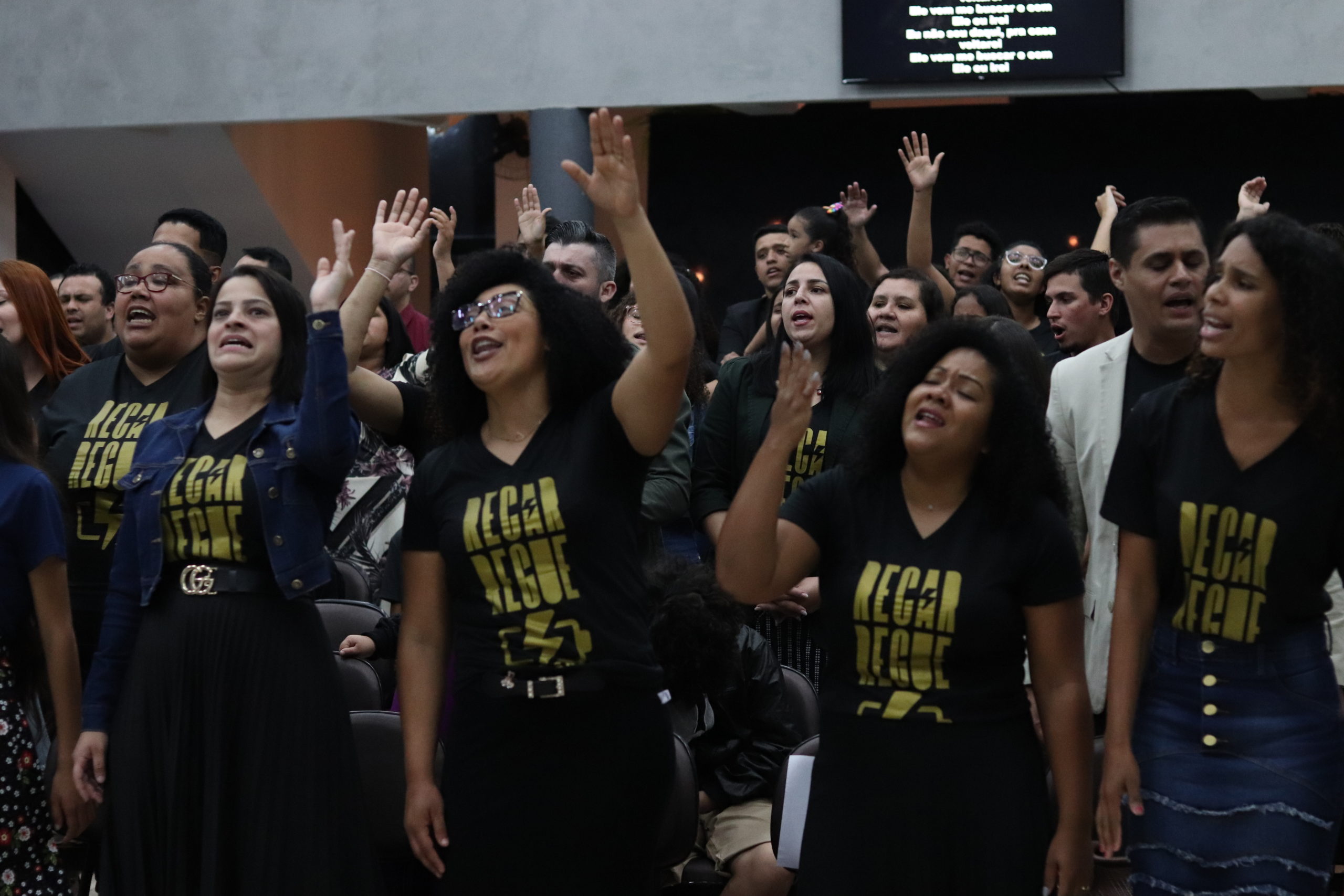 Evento destaca a importância da intimidade com Deus