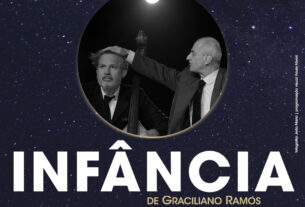 Espetáculo teatral “Infância” chega a Maringá