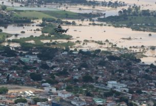 ONU: alerta precoce pode reduzir mortalidade em desastres naturais