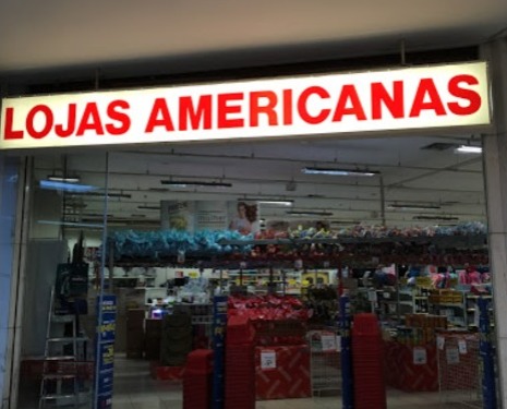 Lojas Americanas